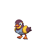 Shiny Wattrel